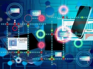 Différents médias dont les contenus peuvent être corrigés par Correction En Ligne